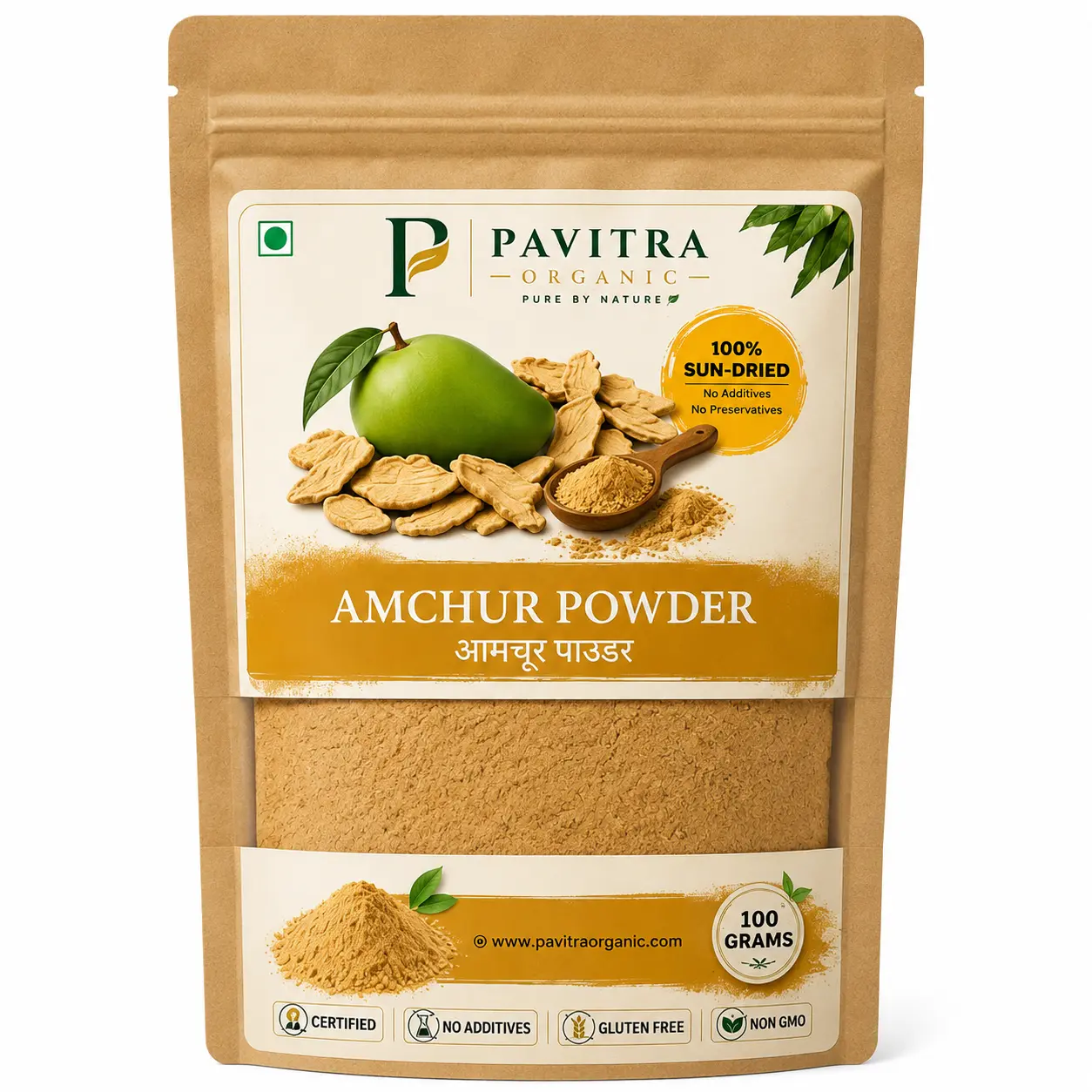 Amchur powder